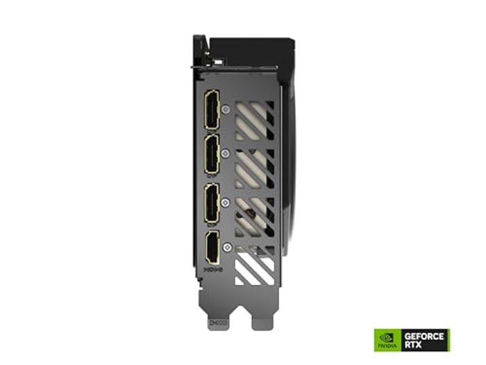GIGABYTE GeForce RTX 4070 WINDFORCE 2X OC 12G image 8