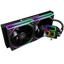 Thermalright Frozen Infinity 240 Black 2x PWM Fans 2000RPM