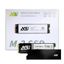 AGI AI828 2TB PCIe NVMe 4.0 M.2 2280 Gen4x4 Heatsink 7400MB/s PS5 3D NAND AGI2T0G44AI828