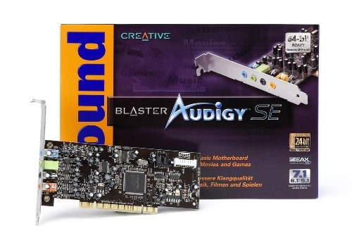 Creative Sound Blaster Audigy SE 30SB057000000 image 3