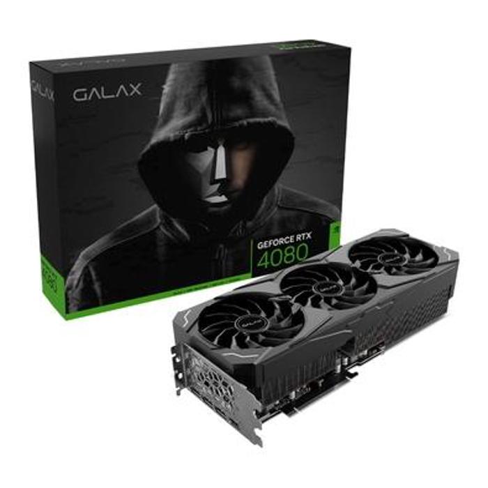 GALAX GeForce RTX 4080 16GB ST 1-Click OC