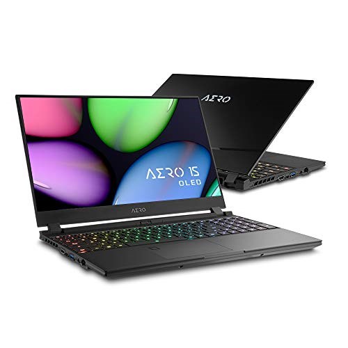 GIGABYTE AERO 15 OLED WA-7US5130SP image 7
