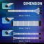US-16AWG PET-12+4 KIT 8Pin*3-W thumbnail 2