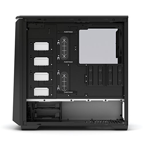 Phanteks PH-EC416PSTG_BW Eclipse P400S Silent Edition image 15