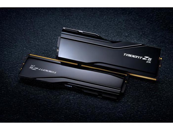 G.SKILL TRIDENT Z5 CK DDR5-8800 48GB 未開封 G.SKILL Trident Z5 CK 48GB (2 x 24GB) 288-Pin CUDIMM DDR5 8800