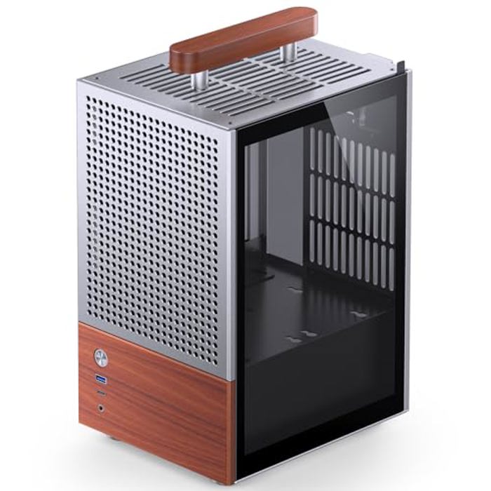 JONSBO T6 Silver image 8