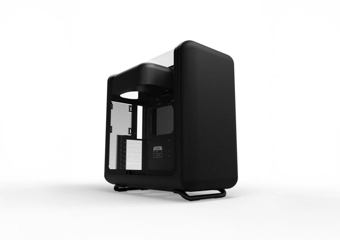 HYTE X50 Pitch Black image 1