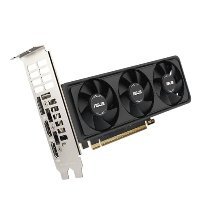 ASUS GeForce RTX 5060 LP BRK 8GB GDDR7 OC Edition image 15