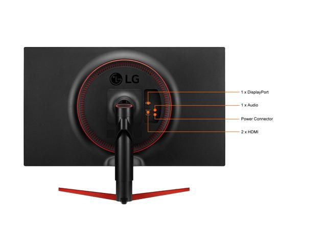 LG ULTRAGEAR 32GK65B-B image 9