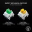 Razer BlackWidow V3 Mini HyperSpeed Tactile thumbnail 4