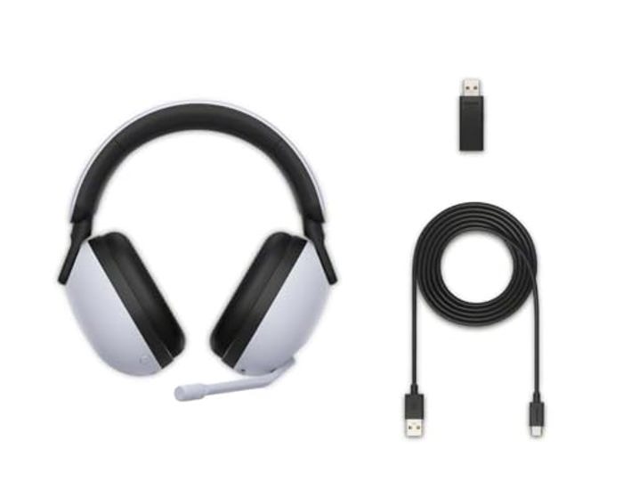 Sony INZONE H9 White image 10