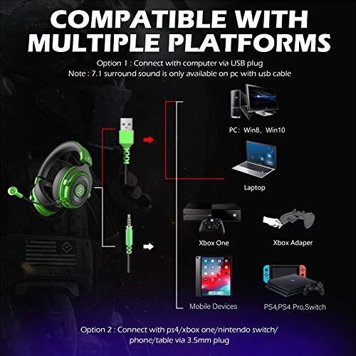 EKSA E900-pro Green image 6