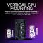 Cooler Master NCORE 100 Air White thumbnail 4