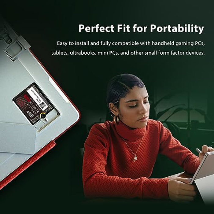 Silicon Power UD90 2230 2TB image 3