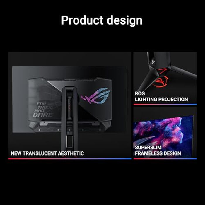 Asus ROG Swift PG27AQDP image 4