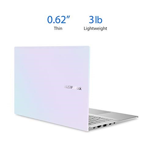 ASUS VivoBook S14 S433FA-DS51-WH image 4