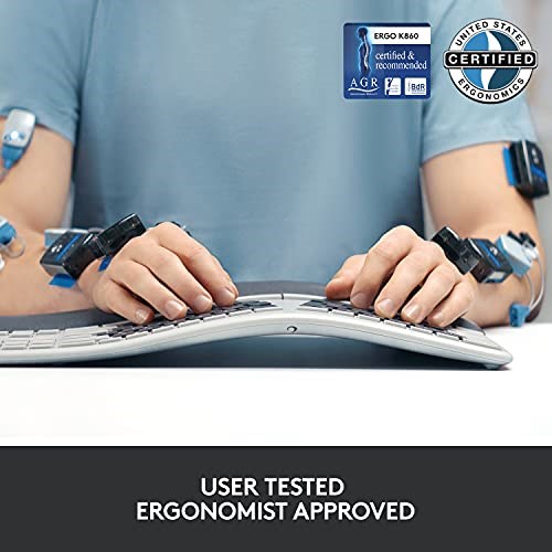Logitech Ergo K860 image 4