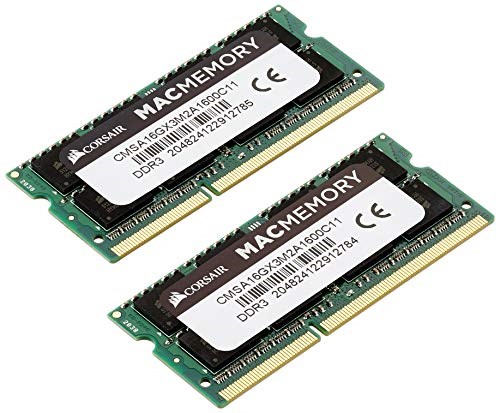 Corsair Apple Certified 16 GB (2x8 GB) DDR3 1600MHz image 3