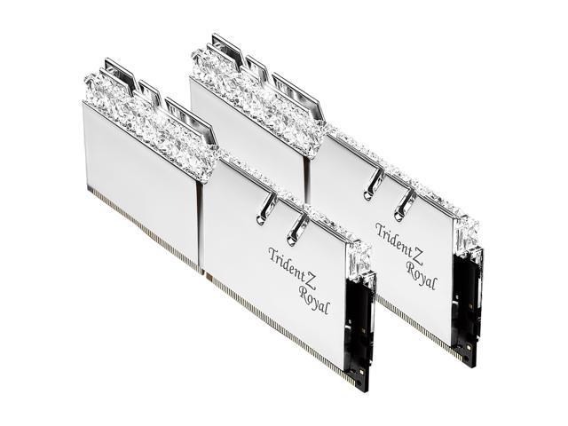 G.SKILL Trident Z Royal Series 64GB (2 x 32GB) DDR4 4266 image 3