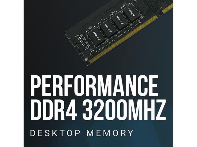 PNY 16GB DDR4 3200 image 2