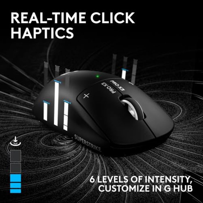 Logitech G PRO X3 SUPERSTRIKE image 7