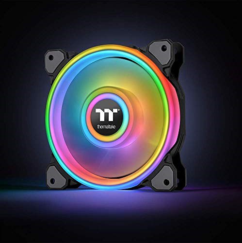Thermaltake Riing Quad 140mm 3 Pack image 8
