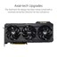 Asus TUF Gaming GeForce RTX 3060 Ti V2 OC Edition LHR thumbnail 3