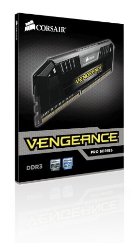 Corsair Vengeance Pro 64GB 8 x 8GB DDR3 1866MHz image 3