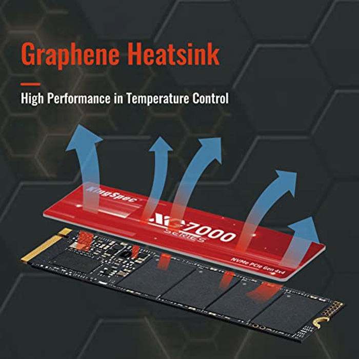 KingSpec XG7000 2TB image 3