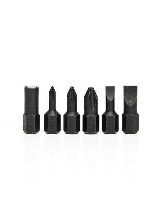 LTT Stubby Screwdriver (Black and Orange / Silver) image 10