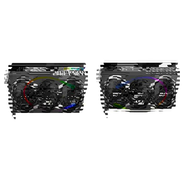 PNY GeForce RTX 5060 Ti 16GB EPIC-X RGB Overclocked Triple Fan