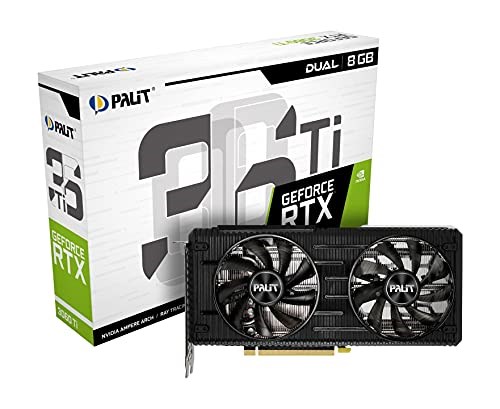 Palit GeForce RTX 3060 Ti Dual image 9