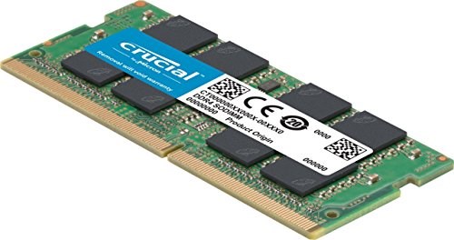 Crucial RAM 32GB DDR4 2666MHz SO-DIMM RAM - Specs, Compare Prices