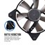 Cooler Master MasterFan Pro 120 Air Flow thumbnail 4