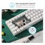 RK ROYAL KLUDGE RK61 Red Switch White thumbnail 5