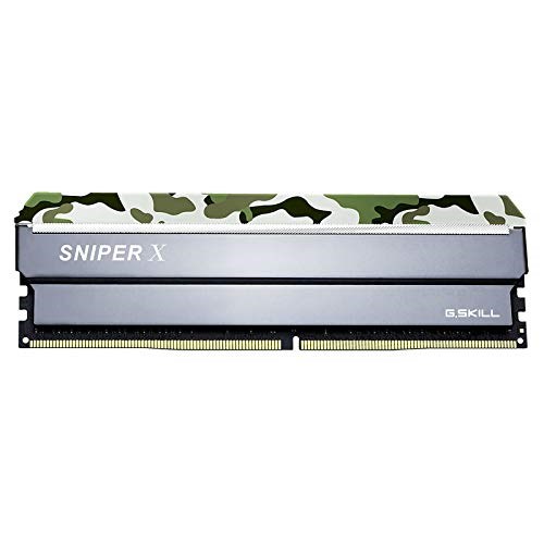 G.SKILL Sniper X Series 32GB (4 x 8GB) DDR4 3200 image 3