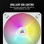 CORSAIR iCUE AR120 RGB Digital White thumbnail 3