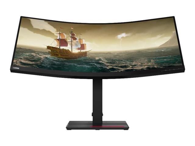 Lenovo ThinkVision T34w-20 image 8