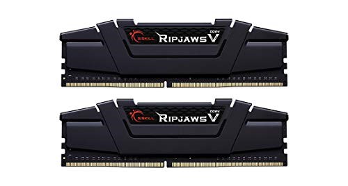 G.Skill 64GB (2x32GB) DDR4 PC4-28800 3600MHz Ripjaws V image 3