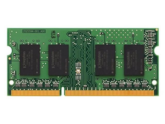 Kingston 4GB DDR3 SO-DIMM 1600 KCP316SS8/4 image 12
