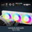 ARCTIC Liquid Freezer III Pro 420 A-RGB White thumbnail 9