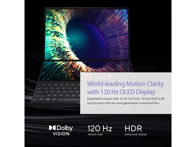ASUS ZenBook Pro 14 Duo OLED UX8402ZA-DB76T image 7