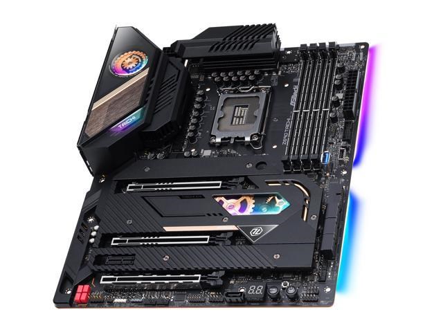 ASRock Z690 Taichi Motherboard Specs, Compare Prices Pangoly