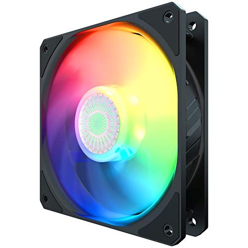 Cooler Master SickleFlow 120 V2 ARGB 120mm image 5