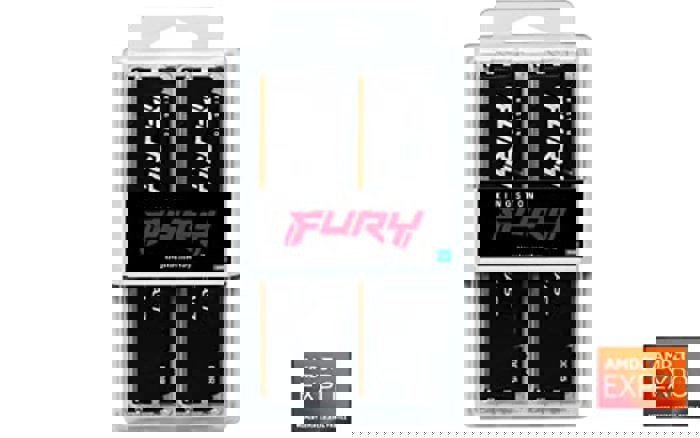 Kingston DDR5-5200 8GB × 2枚（合計16GB） Kingston FURY Beast 16GB (2 x 8GB) DDR5-5200 RAM - Specs, Compare