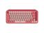 Logitech POP Keys Heartbreaker UK Wireless Mechanical Keyboard With Emoji Keys 920-010575