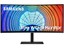 SAMSUNG S34A65U 34" UWQHD 3440 x 1440 (2K) 100Hz HDR10 HDMI, DisplayPort, USB, FreeSync Curved LS34A650UXNXGO