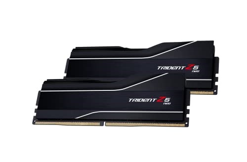 G.Skill Trident Z5 NEO Series 32GB (2 x 16GB) DDR5 5600 CL28 image 2