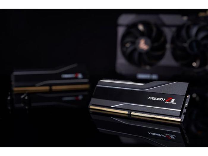 G.SKILL Trident Z Neo Series 48GB (2 x 24GB) DDR5 8000 RAM - Specs