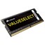 Corsair Vengeance Performance 16GB (1x16GB) DDR4 2133Mhz SODIMM thumbnail 1